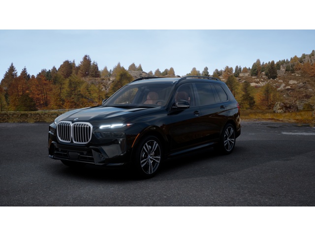 2027 BMW X7 xDrive40i — Available at BMW of Latham
