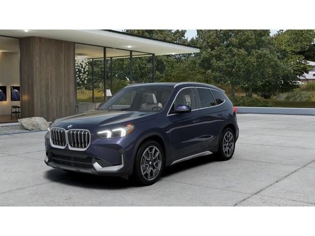 2026 BMW X1 28i's photo