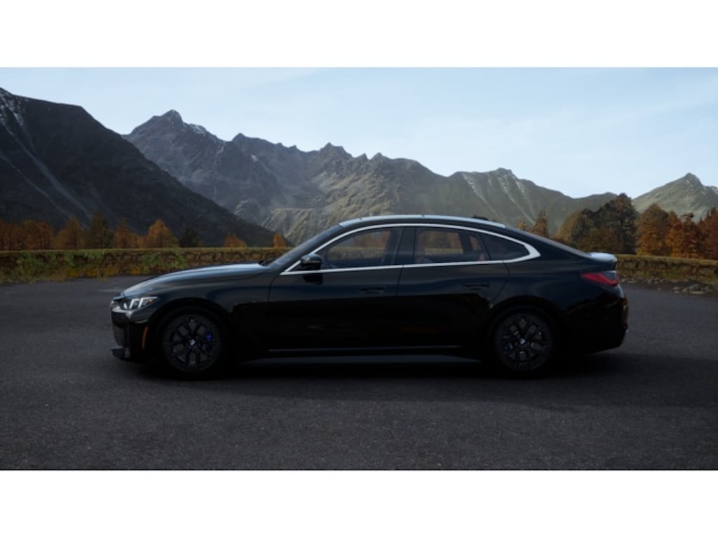Certified 2025 BMW i4 xDrive40 Gran Coupe