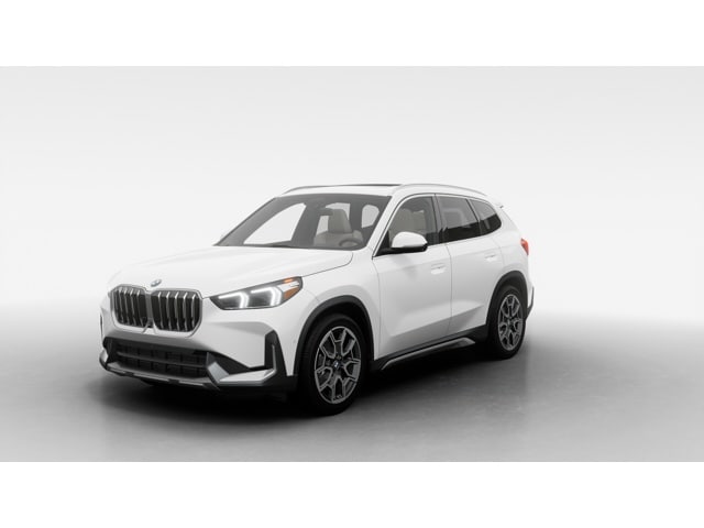 2026 BMW X1 28i's photo