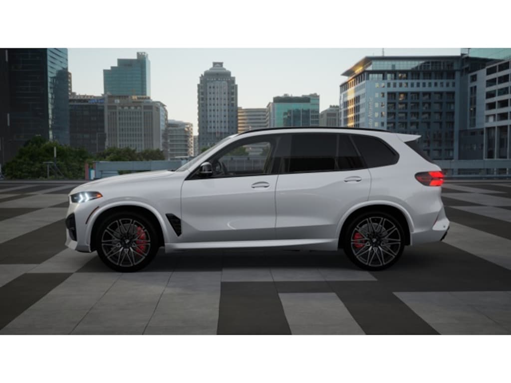 New 2026 BMW X5 M Competition SUV