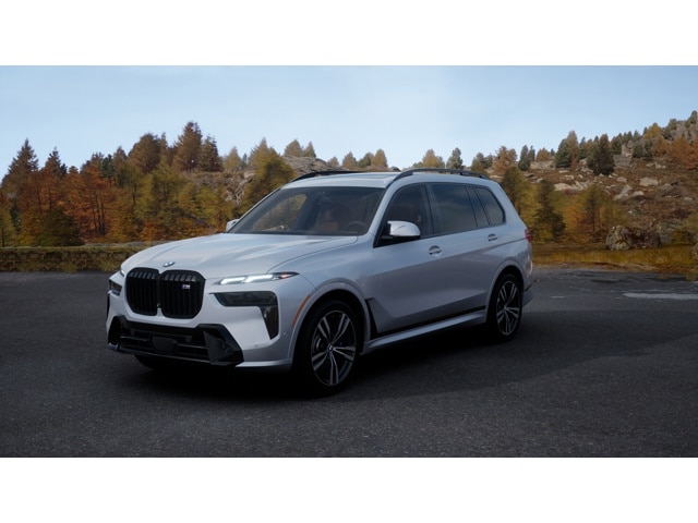 2026 BMW X7 M60i's photo