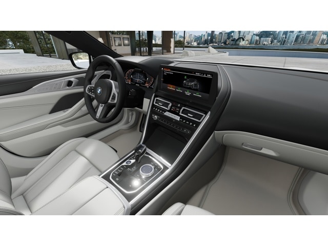 2026 BMW 8 Series 840i - Photo 56