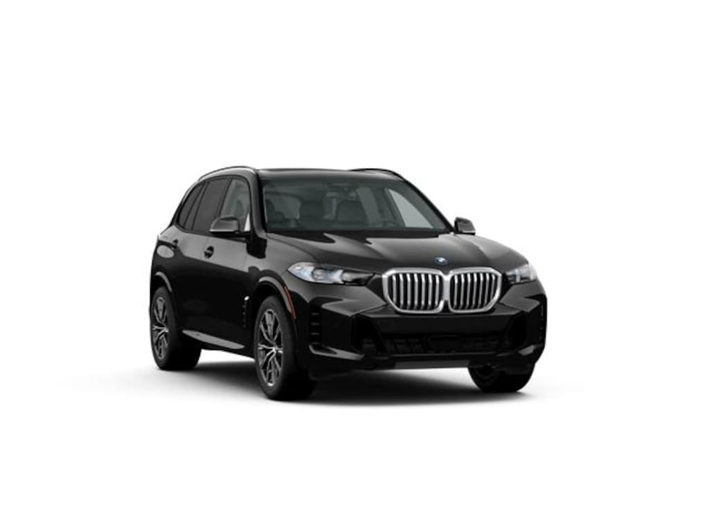 New 2026 BMW X5 xDrive40i SUV