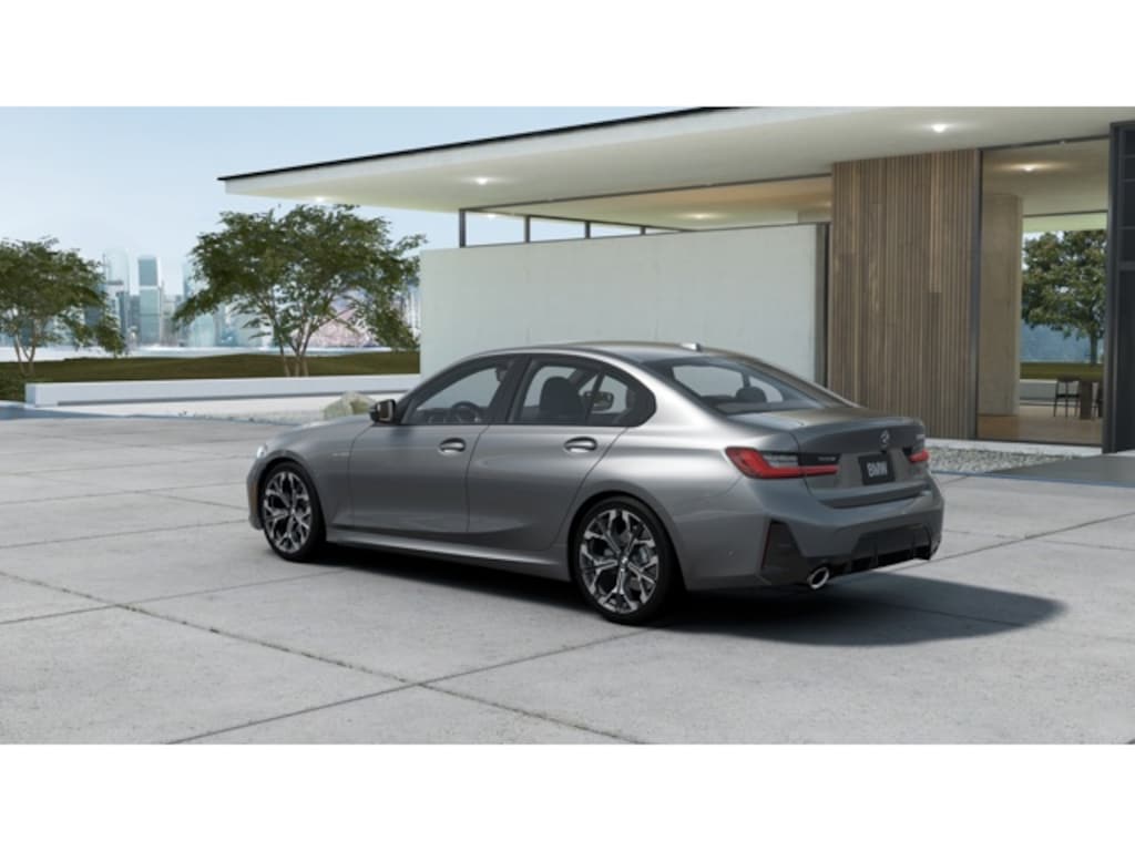 New 2026 BMW 330i Sedan