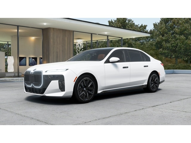 2026 BMW 7 Series 740i xDrive Sedan's photo