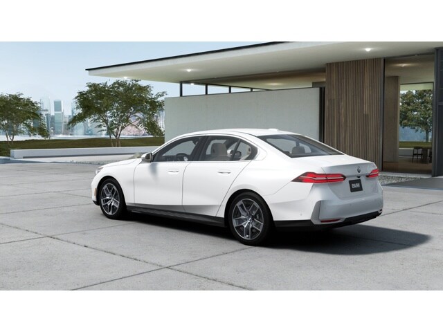 2026 Bmw 530i 5-Series photo 2