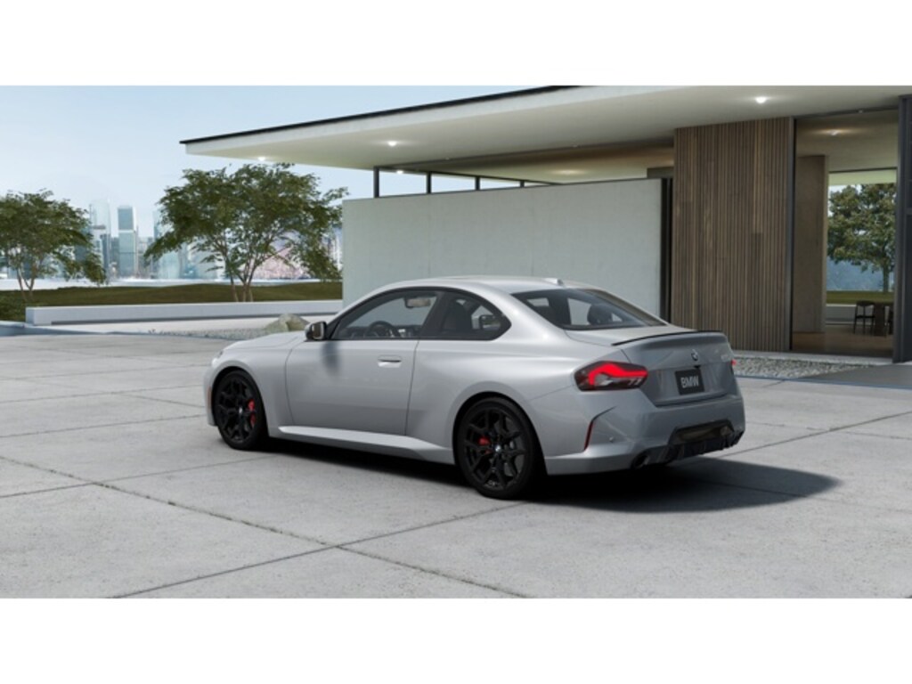 New 2026 BMW 230i Coupe