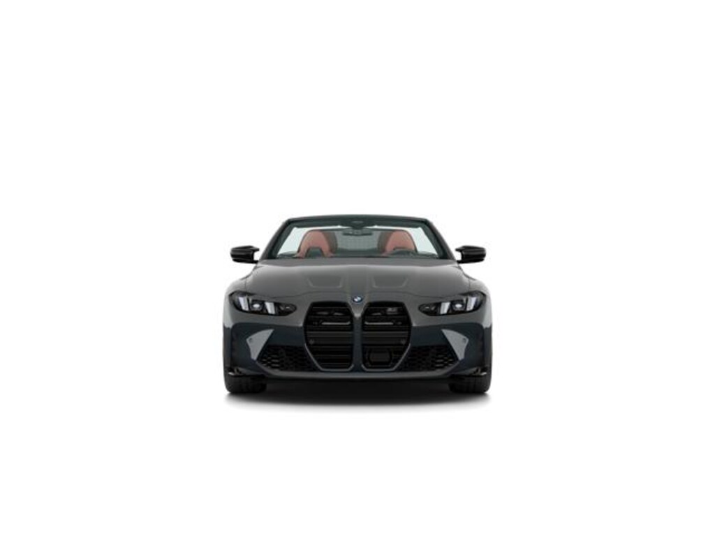 New 2027 BMW M4 Competition xDrive Convertible