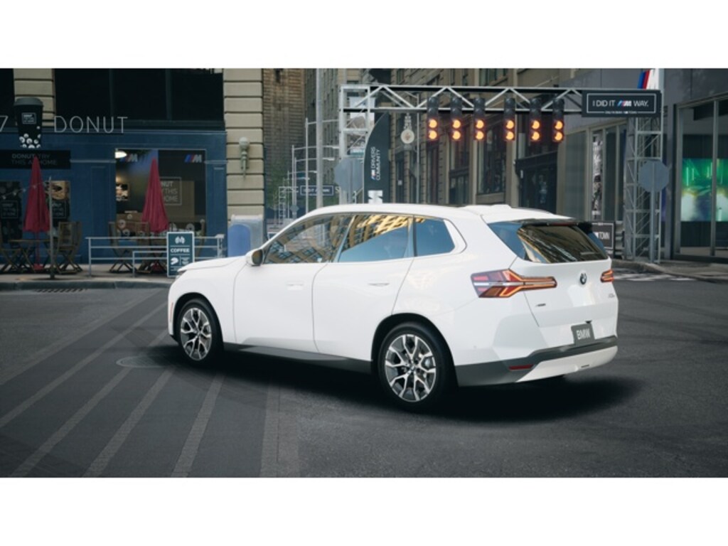 New 2026 BMW X3 30 xDrive SUV