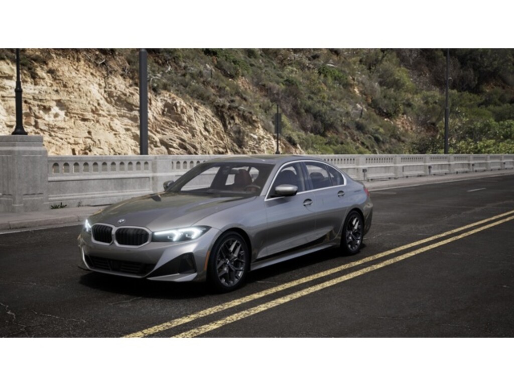 New 2026 BMW 330i xDrive Sedan