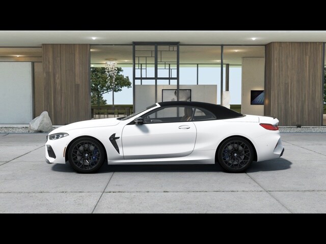 2025 Bmw M8 Competition Convertible photo 4
