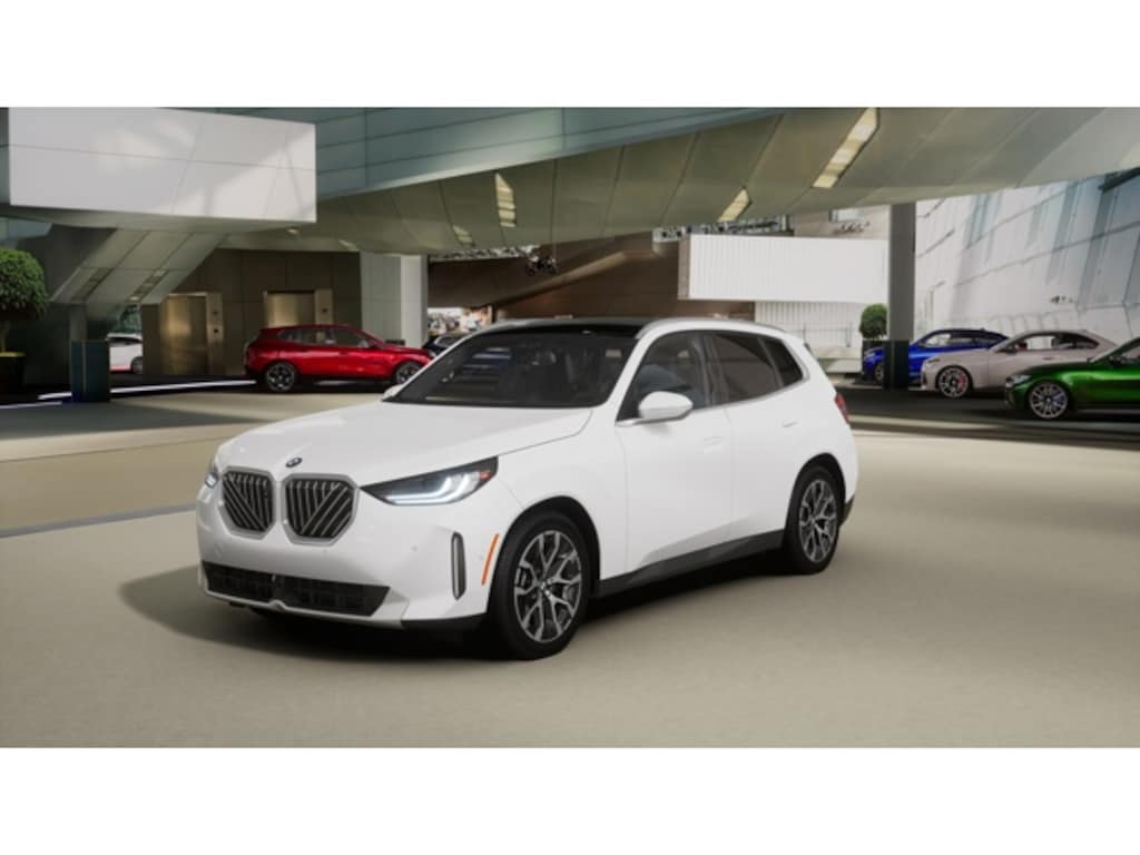 New 2026 BMW X3 30 xDrive SUV