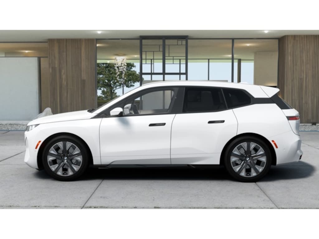 New 2026 BMW iX xDrive45 SUV