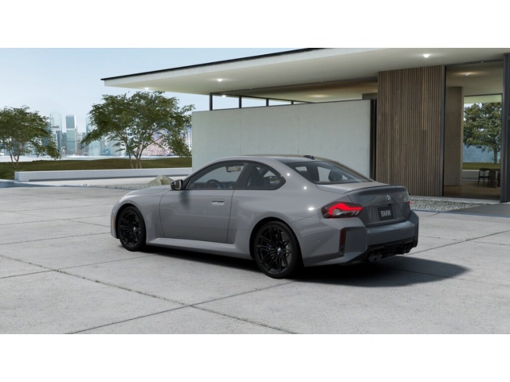 New 2026 BMW M2 Coupe
