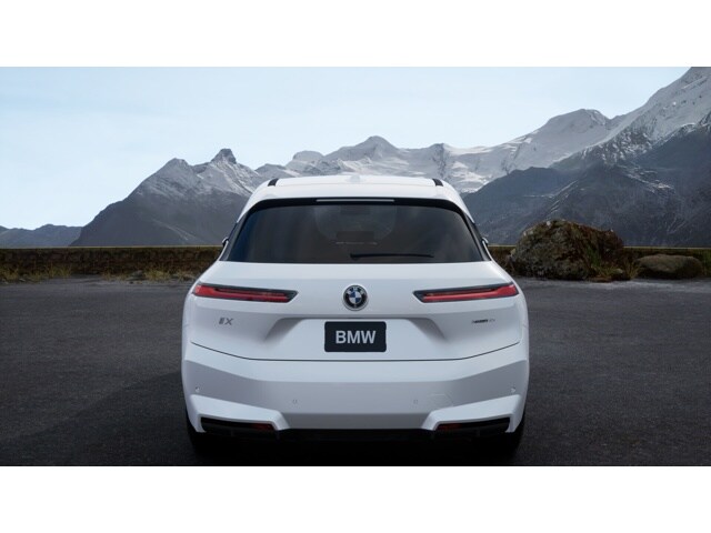 2026 Bmw iX photo 6
