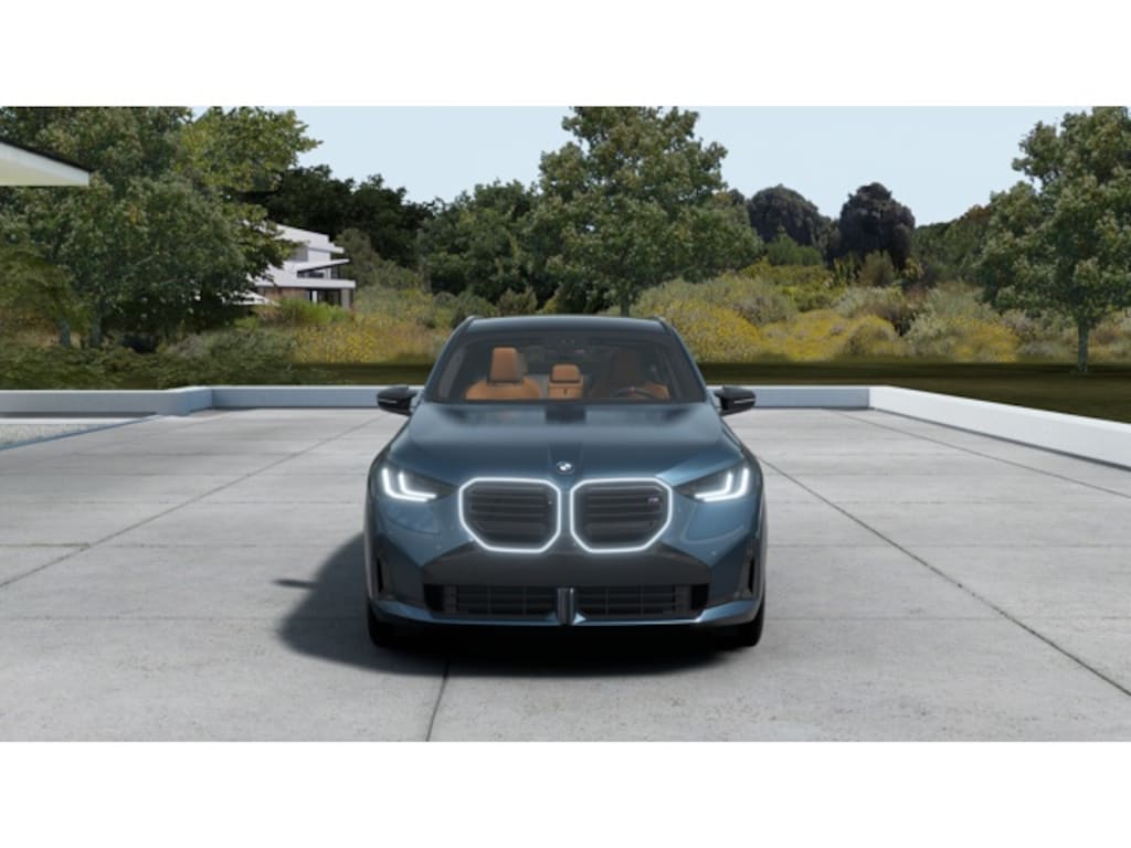 New 2026 BMW X3 M50 xDrive SUV