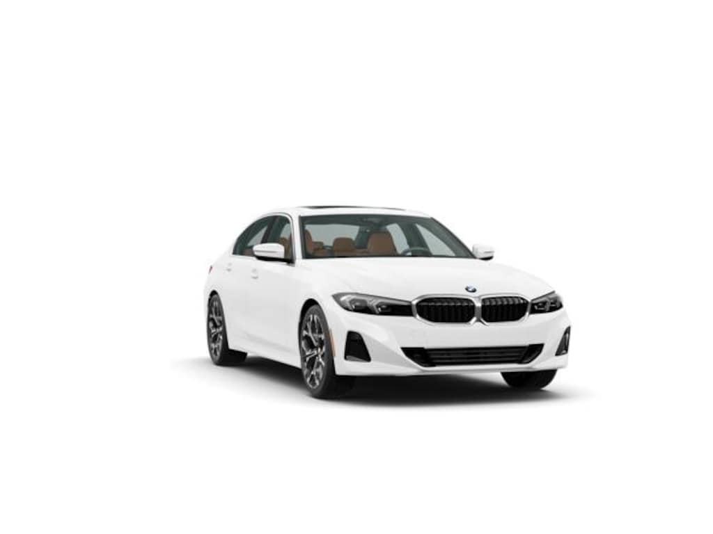New 2026 BMW 330i xDrive Sedan