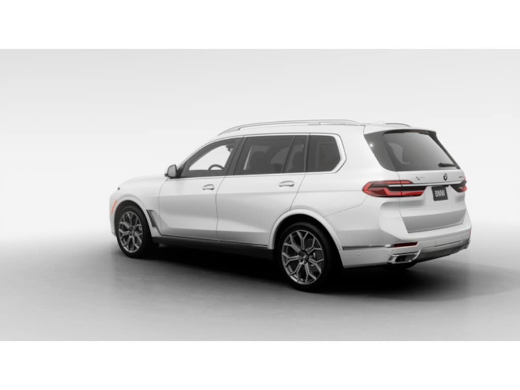 New 2027 BMW X7 xDrive40i SUV