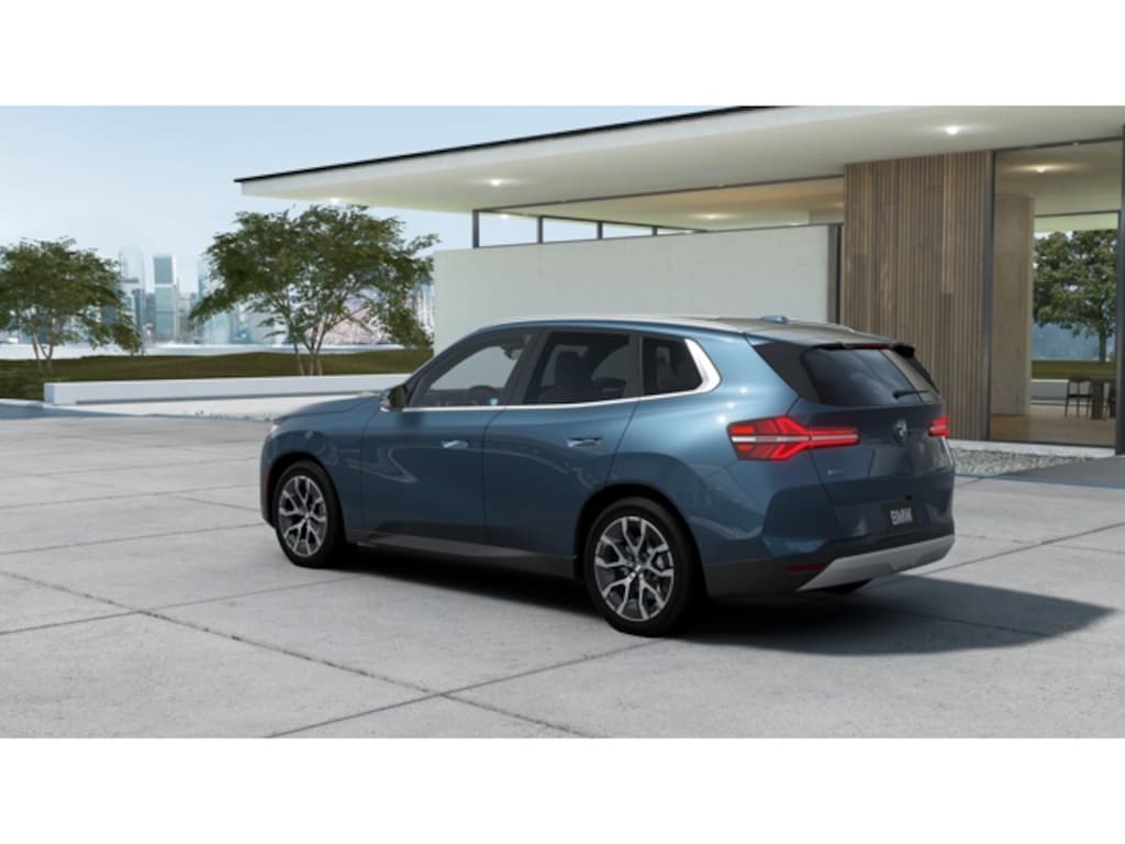 New 2026 BMW X3 30 xDrive SUV