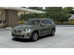 2026 BMW X5 PHEV xDrive50e SUV