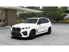 2026 BMW X5 M Competition SUV