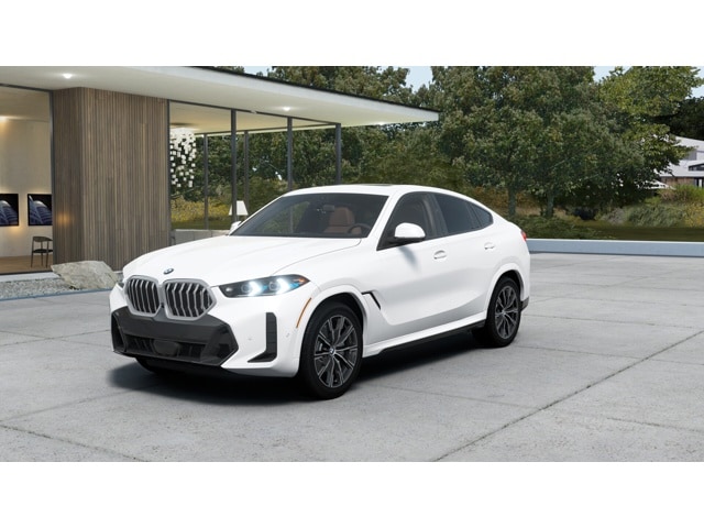 2026 BMW X6 40i's photo