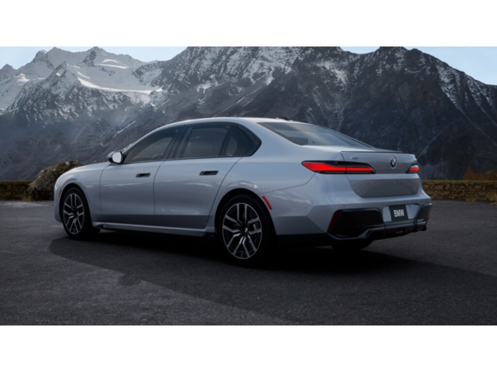 New 2026 BMW 740i xDrive Sedan