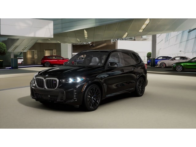 2026 BMW X5 M60i's photo