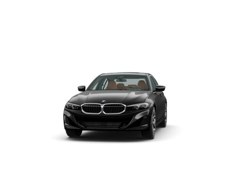 New 2026 BMW 330i Sedan