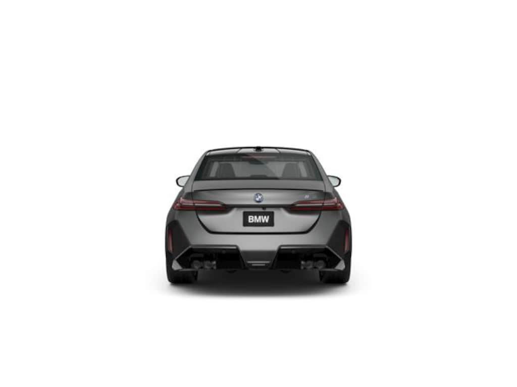 New 2027 BMW M5 M5 Sedan