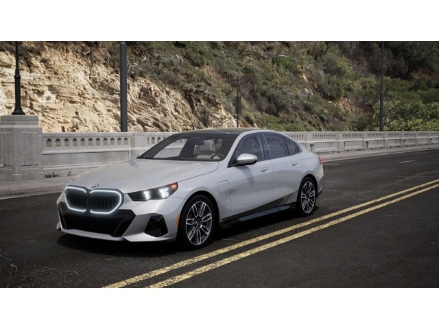 2027 BMW 5 Series