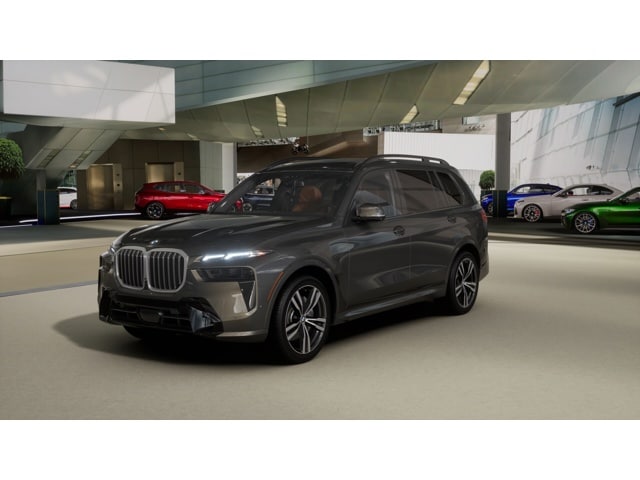 2026 BMW X7 40i's photo