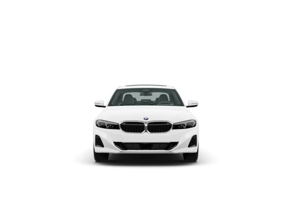 New 2026 BMW 330i xDrive Sedan