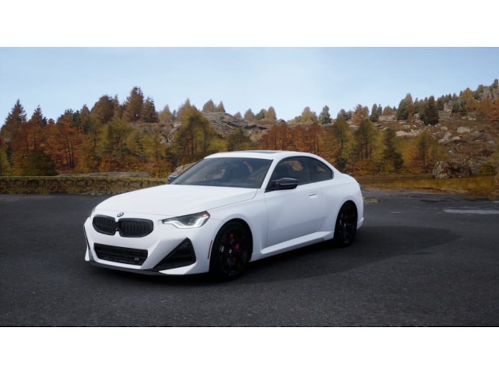 New 2025 BMW M240i xDrive Coupe