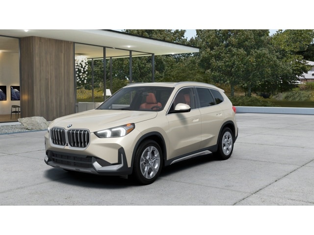 2026 BMW X1 28i's photo