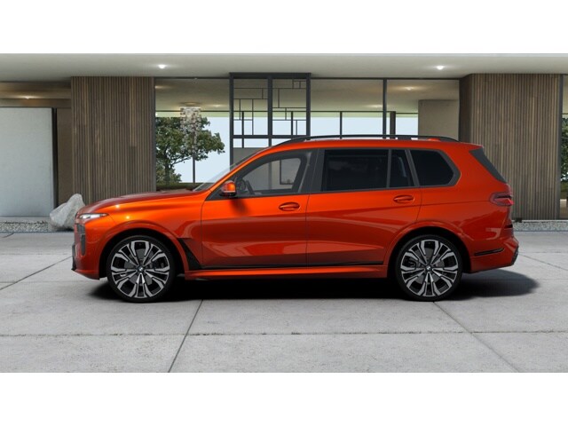 2026 Bmw X7 M60i photo 3