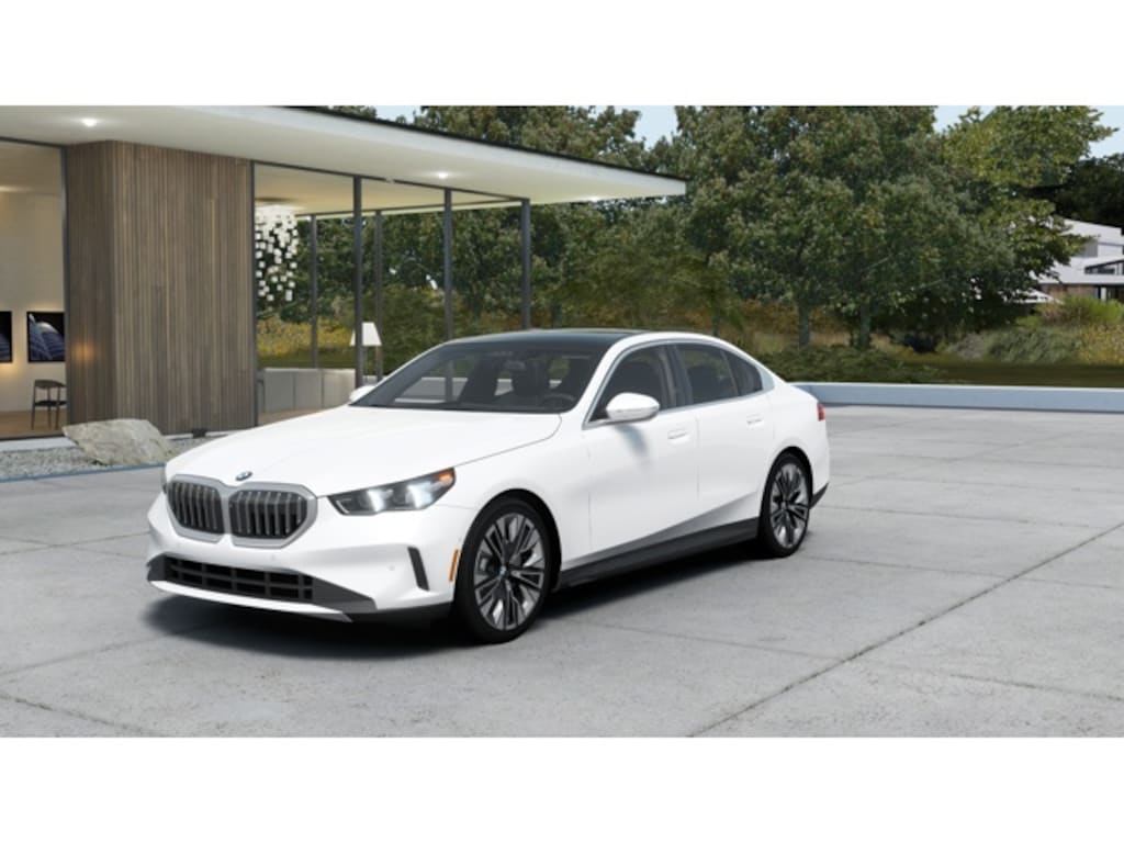 New 2026 BMW 530i xDrive Sedan