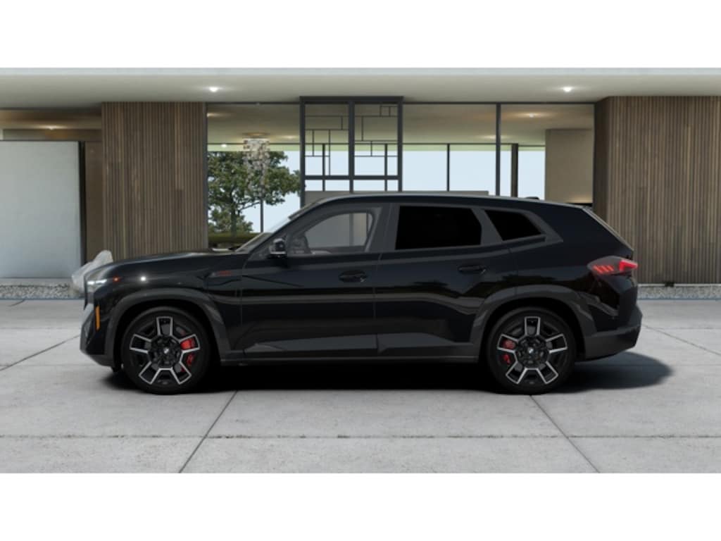 New 2026 BMW XM Label SUV