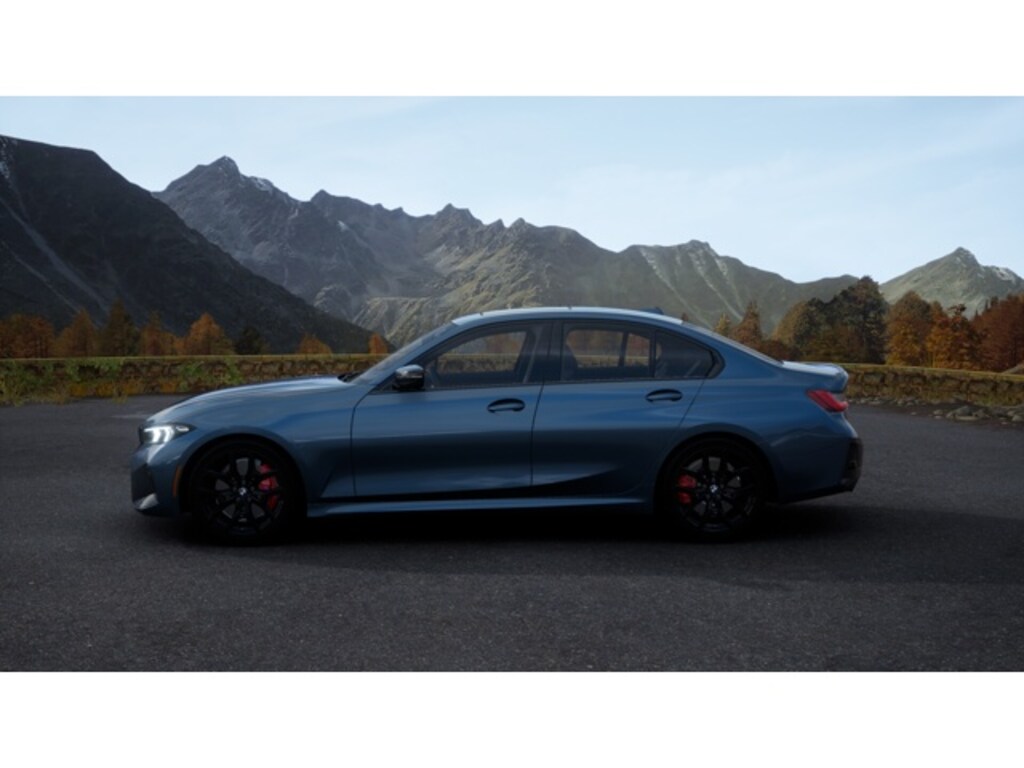 New 2026 BMW 330i xDrive Sedan