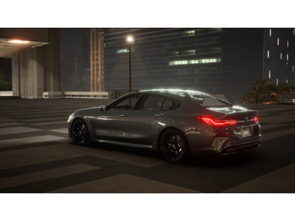 New 2026 BMW 840i Gran Coupe