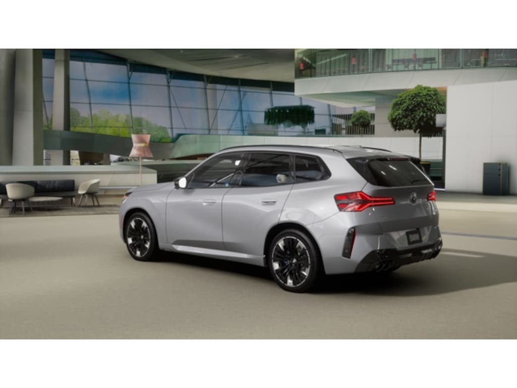 New 2026 BMW X3 M50 xDrive SUV