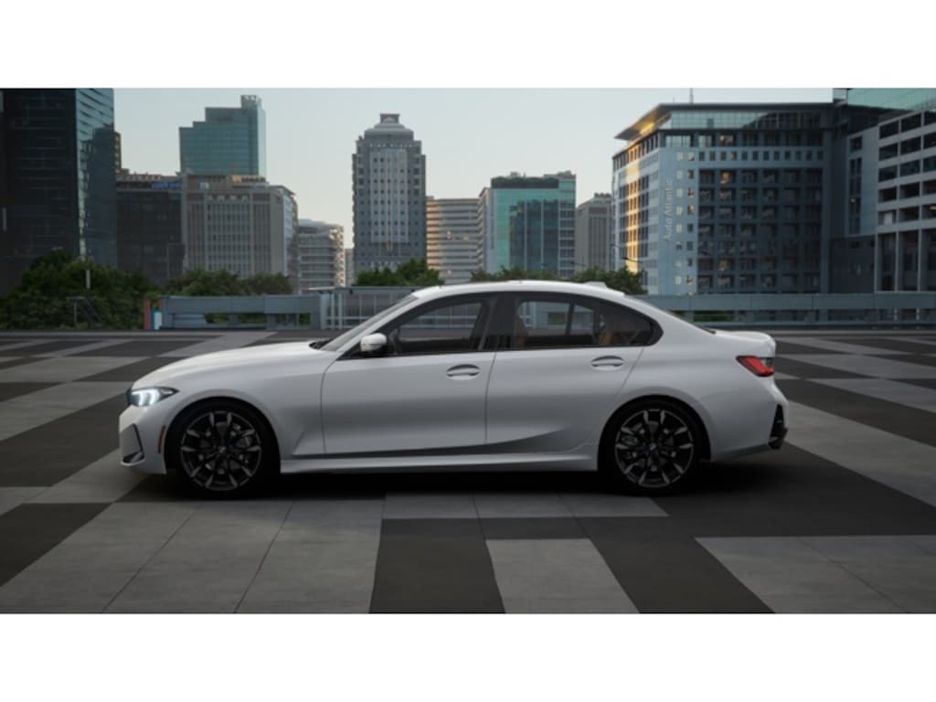 New 2026 BMW 330i Sedan