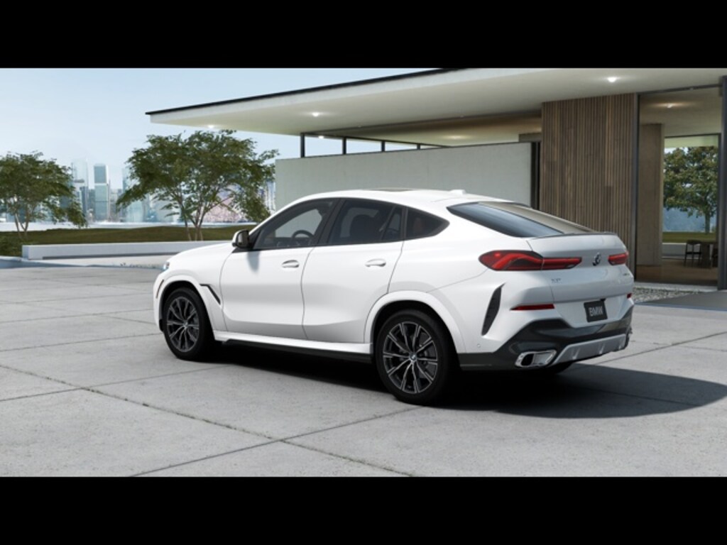 New 2025 BMW X6 For Sale at MAG BMW of Dublin VIN 5UX33EX08S9Z06367