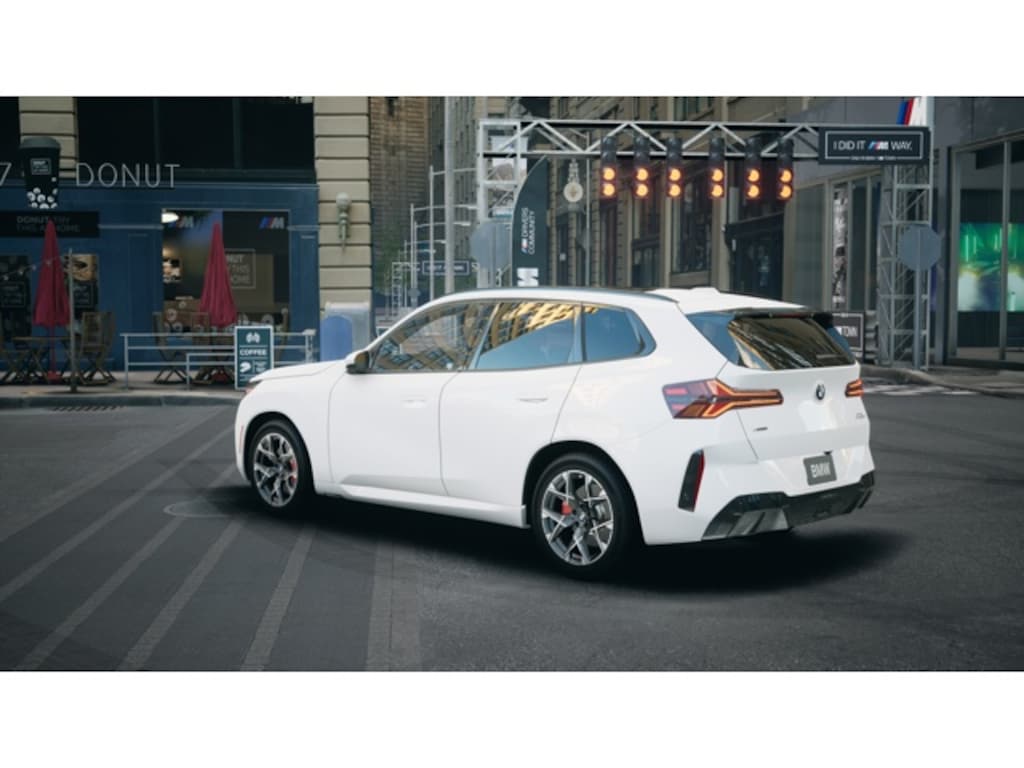 New 2026 BMW X3 30 xDrive SUV