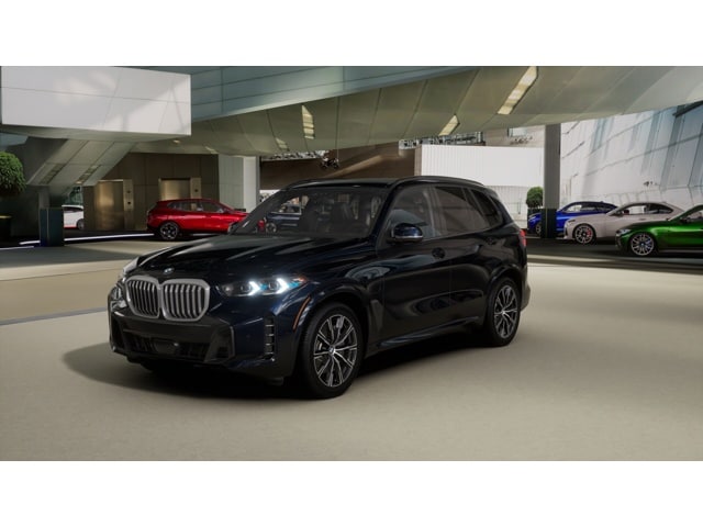 New 2026 BMW X5 PHEV xDrive50e