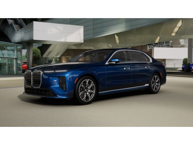  BMW 740i