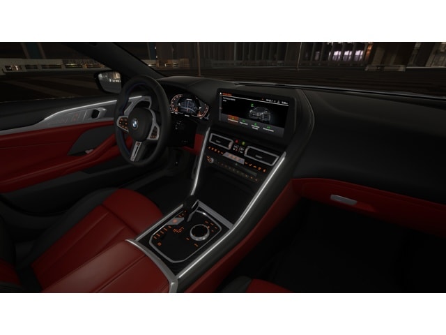 2026 BMW 8 Series M850i - Photo 57
