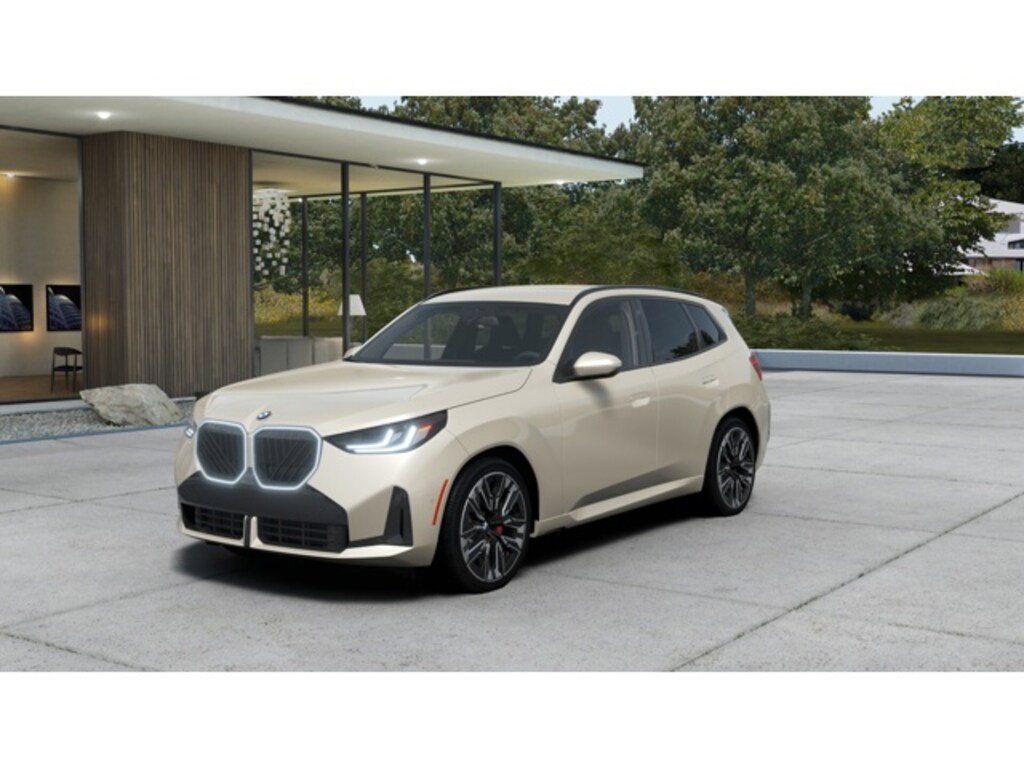 New 2026 BMW X3 SUV