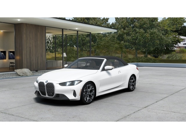 2026 BMW 430i Convertible 